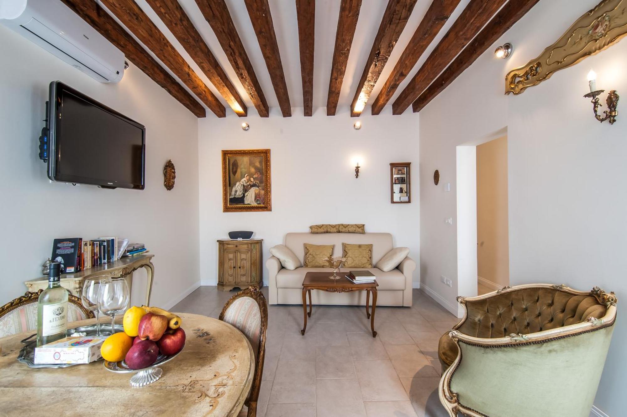 Apartament Michelle In Charming Wenecja