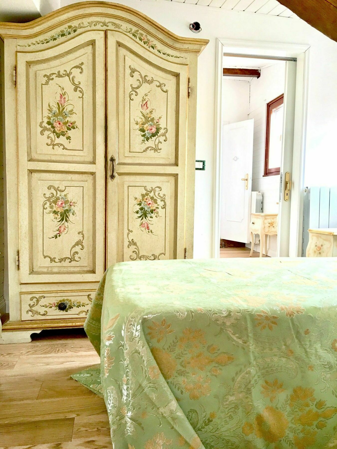 Apartament Michelle In Charming